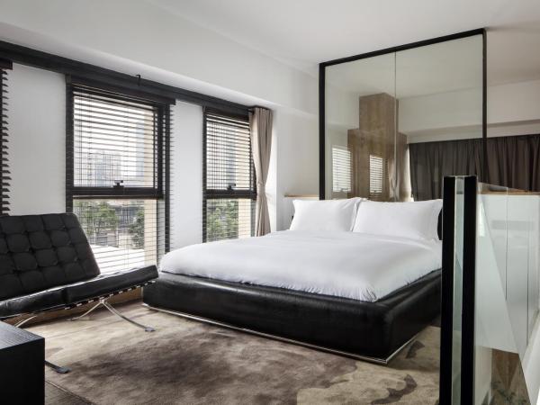 David's Deer Hotel : photo 1 de la chambre chambre double