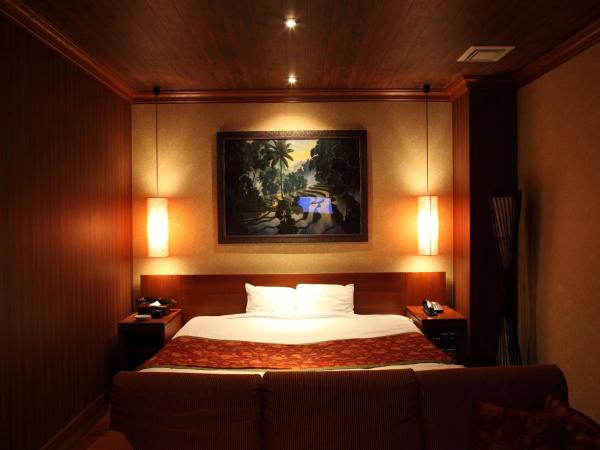 Hotel Cuna Kyoto Love Hotel : photo 4 de la chambre chambre lit king-size