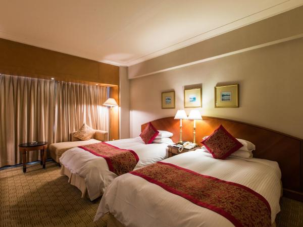 Ruishi Hotel Dalian : photo 4 de la chambre chambre lits jumeaux standard