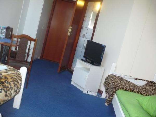Zajazd Pod Gwiazdami : photo 7 de la chambre chambre triple