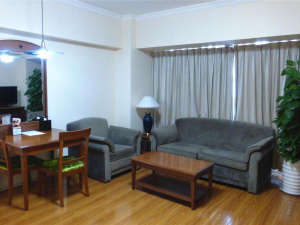 Ruishi Hotel Dalian : photo 2 de la chambre appartement 1 chambre