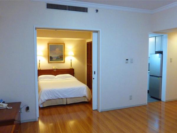 Ruishi Hotel Dalian : photo 1 de la chambre appartement 1 chambre