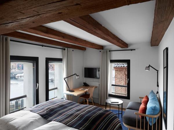 71 Nyhavn Hotel : photo 3 de la chambre chambre double exécutive avec vue