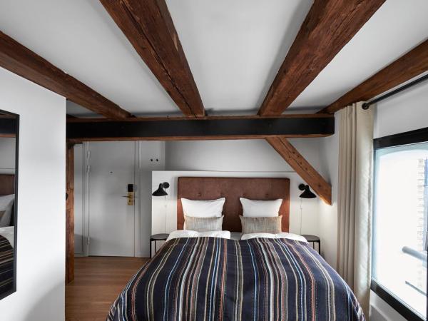 71 Nyhavn Hotel : photo 4 de la chambre chambre double exécutive avec vue