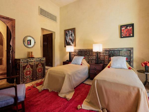 Dar Zemora : photo 4 de la chambre chambre double safra avec balcon