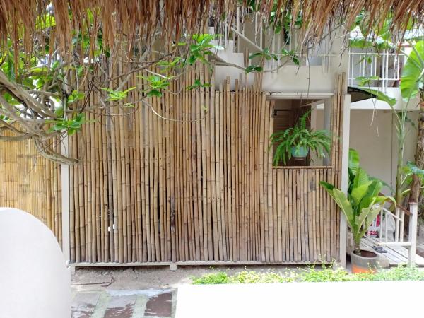 Mama Beach Residence - Adults Only : photo 8 de la chambre chambre double confort jardin