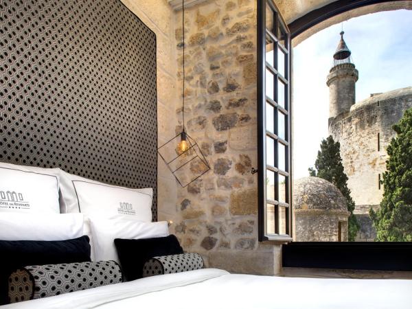 Boutique Hôtel des Remparts & Spa : photo 9 de la chambre chambre double classique