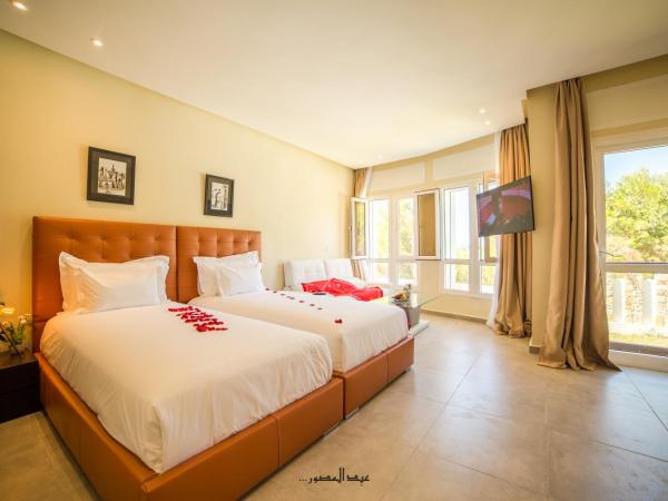 Mnar Park aqua park : photo 1 de la chambre suite royale