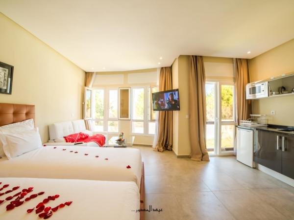 Mnar Park aqua park : photo 1 de la chambre studio