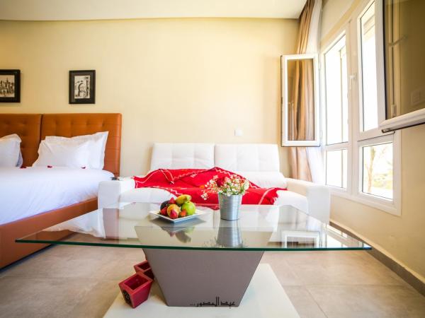 Mnar Park aqua park : photo 2 de la chambre suite royale