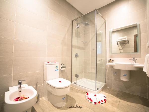 Mnar Park aqua park : photo 2 de la chambre appartement 2 chambres