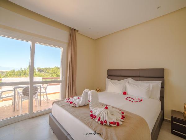 Mnar Park aqua park : photo 3 de la chambre appartement 2 chambres