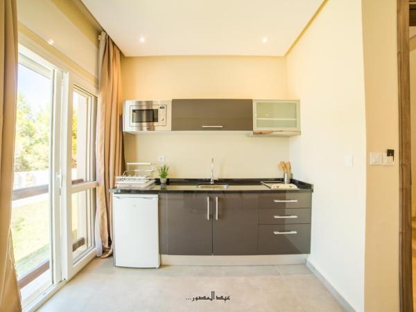 Mnar Park aqua park : photo 4 de la chambre appartement 2 chambres