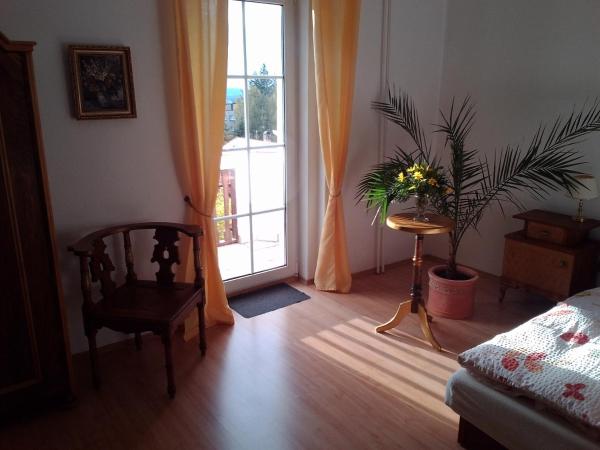 Pension Baron Schoeneck : photo 10 de la chambre appartement 2 chambres