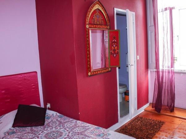 Porto Riad - Guest House : photo 10 de la chambre chambre double ou lits jumeaux
