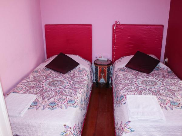 Porto Riad - Guest House : photo 9 de la chambre chambre double ou lits jumeaux