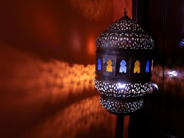 Porto Riad - Guest House : photo 8 de la chambre chambre double Économique