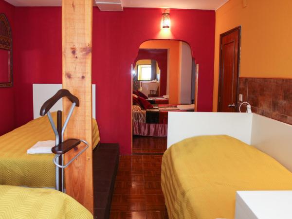 Porto Riad - Guest House : photo 1 de la chambre chambre familiale