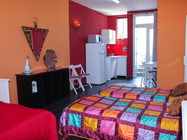 Porto Riad - Guest House : photo 5 de la chambre studio