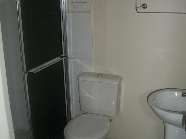 Hotel Pousada Clínicas Valente : photo 4 de la chambre chambre quadruple deluxe