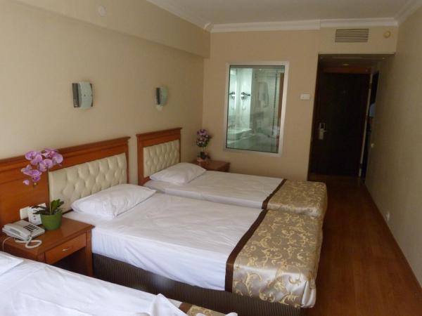 Prestige Hotel Old City : photo 6 de la chambre chambre triple standard