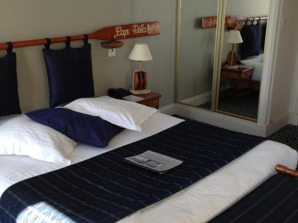 Le Querrien : photo 5 de la chambre chambre double tradition