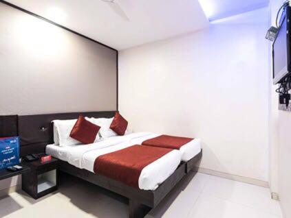 Hotel Golden Sagar : photo 5 de la chambre chambre double deluxe
