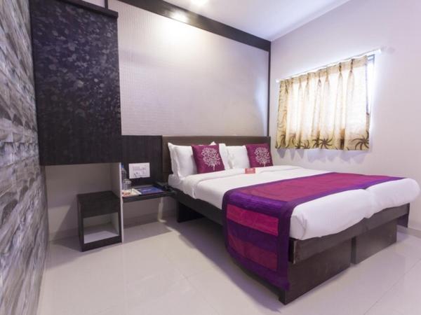 Hotel Golden Sagar : photo 2 de la chambre chambre double deluxe
