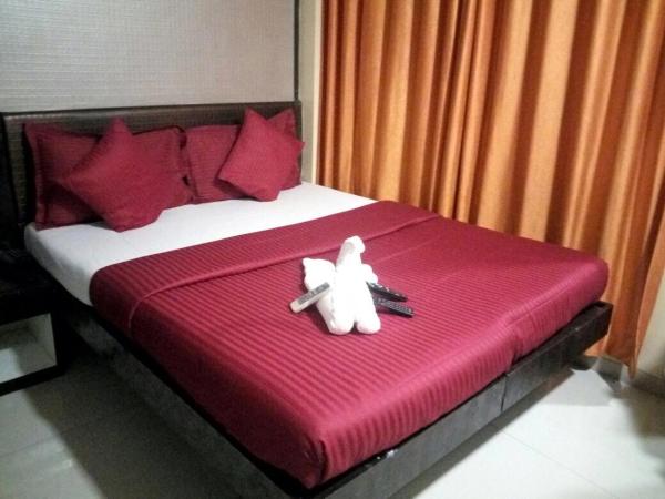 Hotel Golden Sagar : photo 6 de la chambre chambre double deluxe