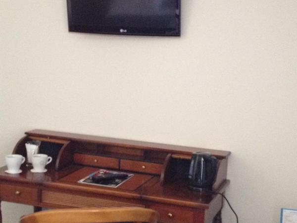 Le Querrien : photo 5 de la chambre chambre double confort - vue sur mer