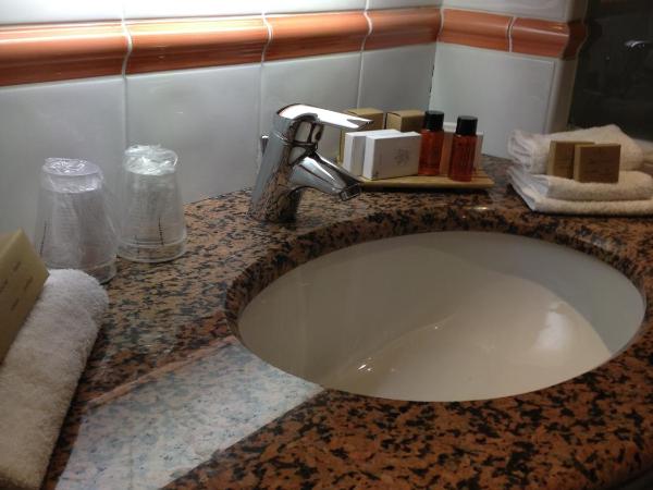 Le Querrien : photo 4 de la chambre chambre en duplex (5 personnes)