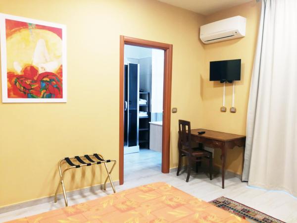 B&B Central Station : photo 2 de la chambre chambre double supérieure