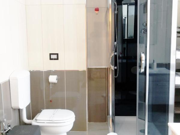 B&B Central Station : photo 4 de la chambre chambre double supérieure