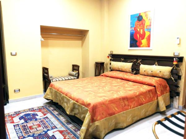 B&B Central Station : photo 1 de la chambre chambre double supérieure