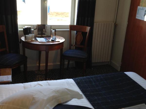 Le Querrien : photo 4 de la chambre chambre double tradition