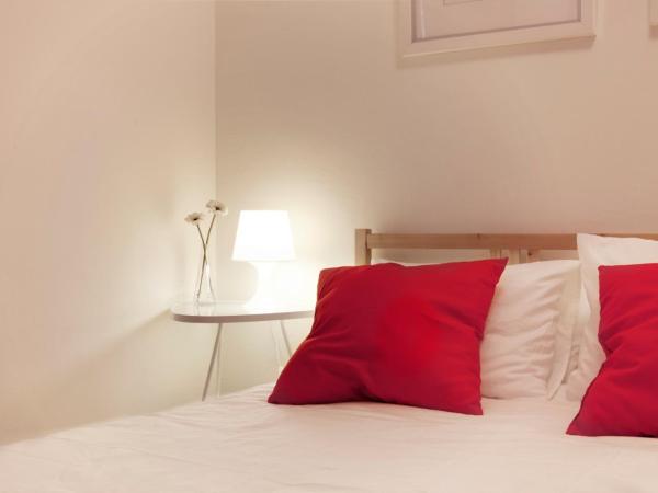 Spot Smart Nomad : photo 3 de la chambre appartement 2 chambres avec patio