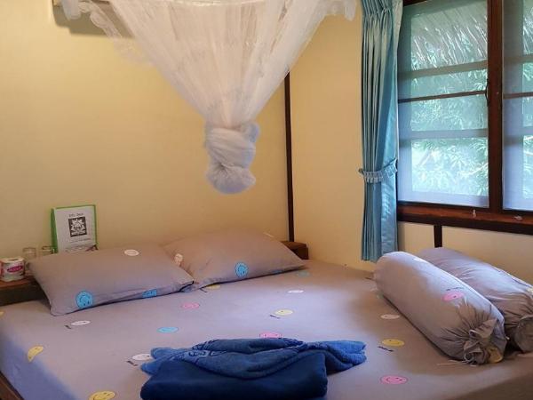 Jungle Garden : photo 5 de la chambre bungalow avec climatisation