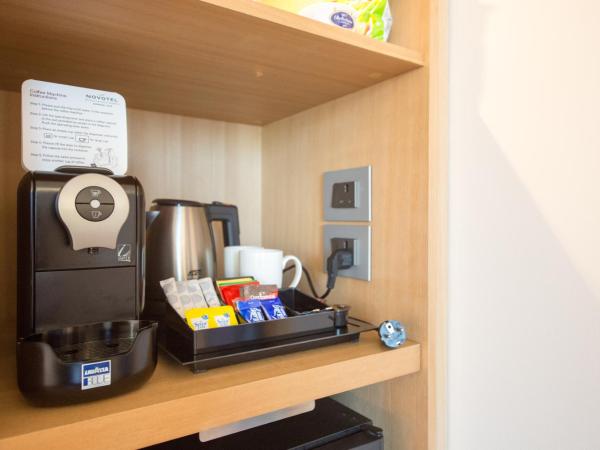 Novotel Chennai OMR : photo 4 de la chambre executive room king bed with additional privileges