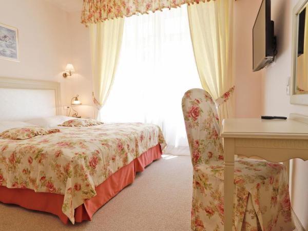 Zlatý Sloup : photo 3 de la chambre appartement deluxe