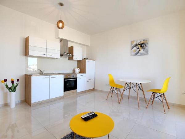 Marija Anchor Exclusive : photo 7 de la chambre studio - vue sur mer