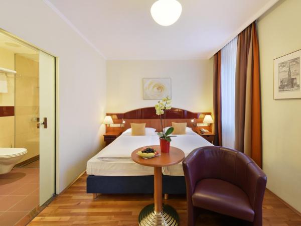 Austria Classic Hotel Wien : photo 2 de la chambre chambre double premium - vue sur cour