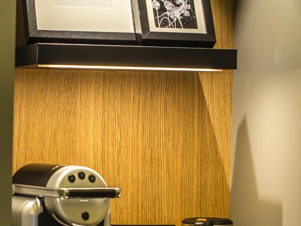 Mercure Paris 17 Batignolles : photo 9 de la chambre chambre lits jumeaux privilège