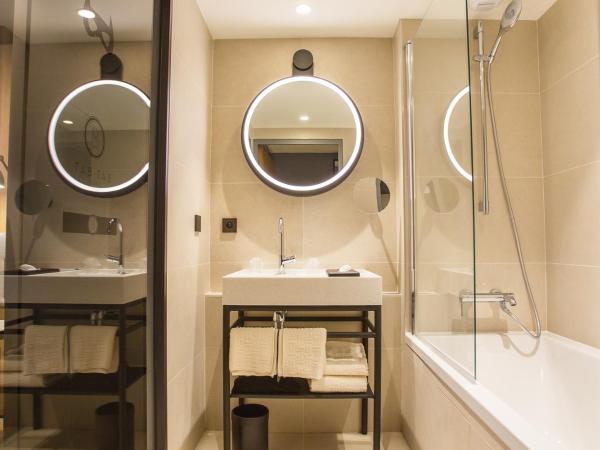 Mercure Paris 17 Batignolles : photo 3 de la chambre chambre double supérieure