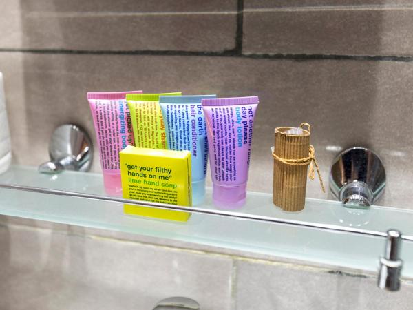 Hotel Shepherds Bush London : photo 4 de la chambre chambre double standard