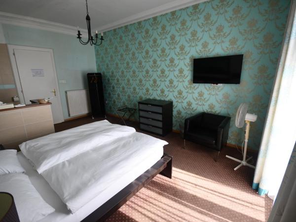 Hotel Splendid : photo 8 de la chambre chambre double – vue sur lac