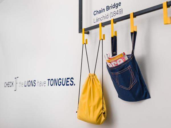 D8 Hotel : photo 5 de la chambre chambre familiale