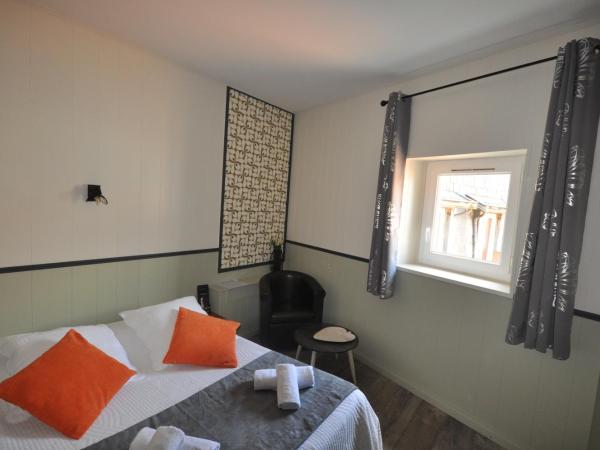 Hotel Cote Basque : photo 2 de la chambre chambre double Économique