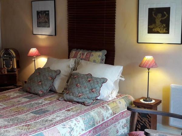 Jardin et Hotel Particulier : photo 6 de la chambre appartement 2 chambres avec vue