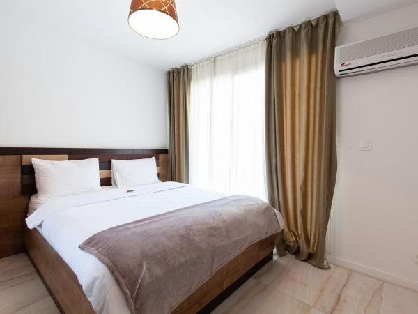 Résidence d'Azur Riou : photo 10 de la chambre appartement 2 chambres