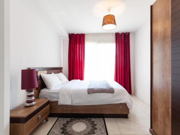 Résidence d'Azur Riou : photo 10 de la chambre appartement 3 chambres
